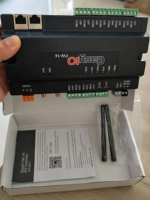 Controlador Maestro EasyIO FW 14 de 14 Puntos, BACnet IP, Modbus TCP, Wi-Fi, Sistema de Automatización de Edificios Flexible
