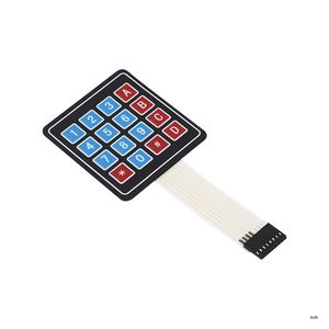 4x4 матричная клавишная Кнопка мембранная клавиатура - Product Image 3