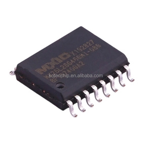 MX25L25645GMI-08G Circuito Integrado Nuevo y Original, Memoria Nor Flash - Product Image 1