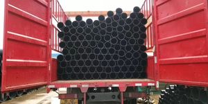 高品質非毒性無臭HDPEパイプ<span class=keywords><strong>PVC</strong></span>パイプPPPIPE DN20-DN800mmラウンド - Product Image 6