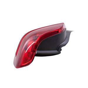 Luz Trasera para Toyota Highlander 2001-2003 OEM R 81551-48050 L 81561-48050 - Product Image 3