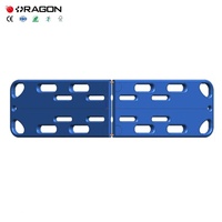 Planche à broche médicale Dragon, accessoire d'urgence pliable pour adulte, à vendre