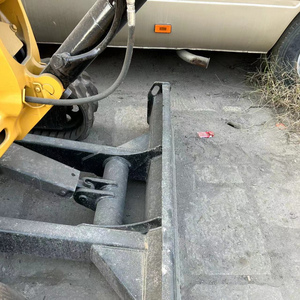 Original Japan 3.5t <b>Small</b> Digging Machine CAT 303.5E Used Caterpillar mini excavator 303.5E With Dozer Blade for Sale - Product Image 6