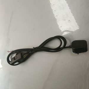 UK Plug 220V AC Controlador <span class=keywords><strong>de</strong></span> encendido/apagado Lámpara <span class=keywords><strong>de</strong></span> <span class=keywords><strong>mesa</strong></span> <span class=keywords><strong>Cable</strong></span> <span class=keywords><strong>de</strong></span> alimentación <span class=keywords><strong>Cable</strong></span> <span class=keywords><strong>de</strong></span> extensión <span class=keywords><strong>de</strong></span> PVC <span class=keywords><strong>con</strong></span> <span class=keywords><strong>interruptor</strong></span> 303 <span class=keywords><strong>para</strong></span> electrodomésticos - Product Image 2