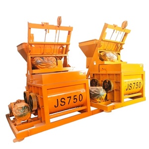 JS750 1 <span class=keywords><strong>sac</strong></span> petite bétonnière contrôle centralisé automatique JS750 bétonnière double arbre - Product Image 6