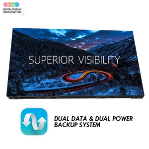 P0.9 P2.98 P3.91 P10 Commercial Display Water Proof Indoor Video Wall Advertising Big <b>Tv</b> Screen P2.98 P6 P5 P - Product Image 3