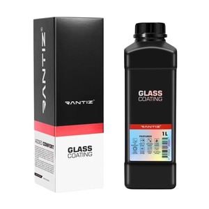 유리 코팅제 33.82온스 발수성 자동차 세라믹 보호제 1000ml 미러용 레인 리펠런트 농축액 - Product Image 1