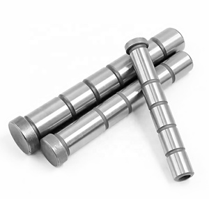 Pilier de guide d'étape personnalisable de l'acier inoxydable 40CR de vente directe pour le moulage par injection en plastique - Product Image 3