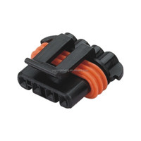 Vente directe d'usine, connecteur de capteur femelle 3 broches LS1 LS6 12129946 avec faisceau de câbles