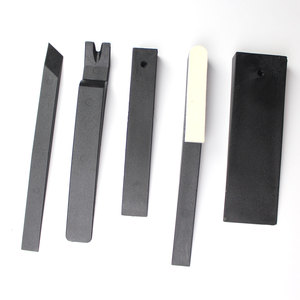 Set di 5 Attrezzi in Plastica per Riparazione Auto, Leve per Finestrini e Porte, Strumenti PDR - Product Image 3