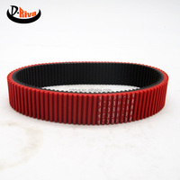 Correa de Distribución Personalizable de Alta Calidad, 20 mm, de Goma, Compatible con OEM, Marca Kilomega, 160 Dientes, Paso de 5 mm, para Router CNC