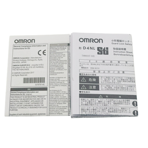 อุปกรณ์ควบคุม PLC โมดูลเชื่อมต่อด้วยแสง D4NL-2HFG-B ของแท้พร้อม16 I/O 110V สำหรับการเขียนโปรแกรม PLC - Product Image 6