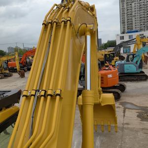 APAN-excavadora de orugas, excavadora usada de 35 Ten PC350-7, 350 - Product Image 6