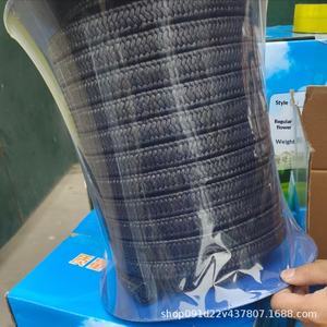 Packing de Grafite Resistente à Corrosão, Selagem Mecânica Resistente a Altas Temperaturas e Alta Pressão - Product Image 1