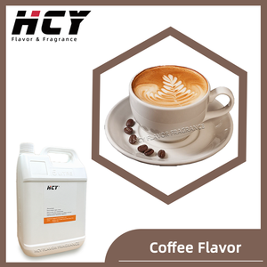 น้ำปรุงแต่งรสกาแฟ HCY ขนาด 1 กก. กลิ่นหอมสำหรับเครื่องดื่ม ลูกอม และผลิตภัณฑ์เบเกอรี่ - Product Image 1