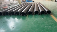 Pare-battages marins en caoutchouc de type D bon marché pour bateaux et quais, fabricant 290*170mm