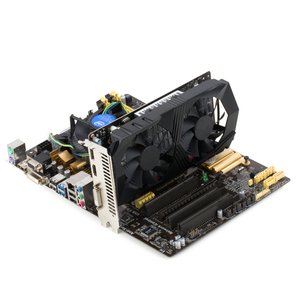 Carte graphique GeForce RX580/RX5700 8 Go en promotion, GTX <span class=keywords><strong>RX550</strong></span> <span class=keywords><strong>2</strong></span> Go 4 Go GDDR5 256 bits, carte graphique GPU - Product Image 2