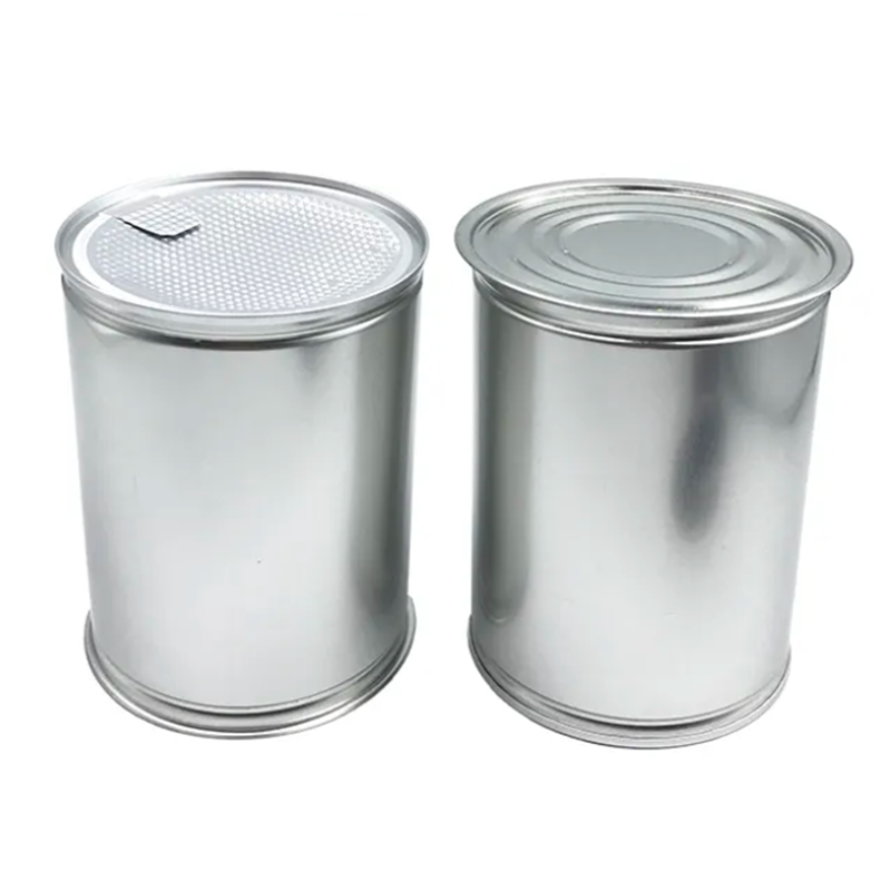 500g 1000g Food Grade Round Powder