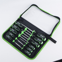 Jeu de tournevis magnétiques Torx Ph2 de qualité professionnelle, isolés, 11 pièces, pour électriciens domestiques, fabriqués sur mesure par l'usine Qixin