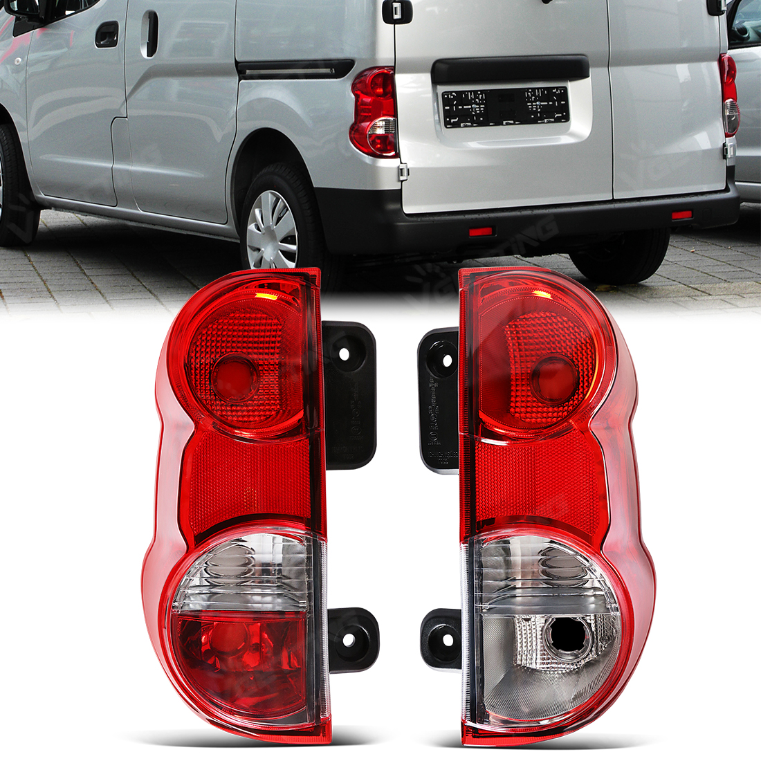 NV200バネット VM20 右 テールランプ QNV200バネット☆VM20☆右