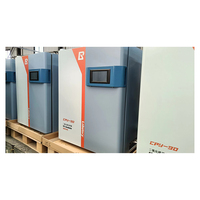 Incubadora de Laboratorio para Bacterias, 5-65 Grados, Digital Científica con CO2 para Cultivo Celular, Esco Medical IVF