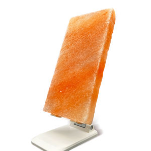 หินเกลือหิมาลายันสำหรับห้องซาวน่ากระเบื้องสปากำแพงพรีเมี่ยมสีขาว/เทา/ชมพู - Product Image 1