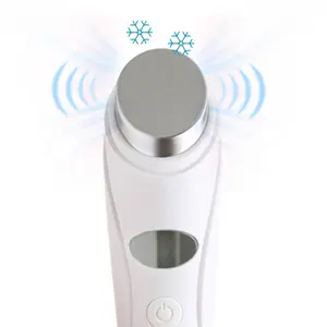 Innovative products 2024 hot & cooling best selling products face massager tone beauty device micro pulsation