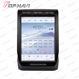 13 Inch Android 11 Xe <span class=keywords><strong>Video</strong></span> Màn Hình Xe Đài Phát Thanh Máy Nghe Nhạc Cho Ford F150 2015 2016 2017 2018 2019 Màn Hình Cảm Ứng Điều Hướng Xe - Product Image 5