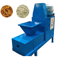 Máquina de Prensa para Briquetas de Carbón Vegetal a partir de Cáscara de Coco, Aserrín de Madera, Bambú, Cáscara de Arroz, Paja y Palos de Yute