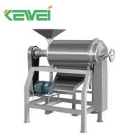 Dj1 Multifunctionele Fruitpulpmachine Voor Mango/Vruchtensap Extractor Met Fabrieksprijs