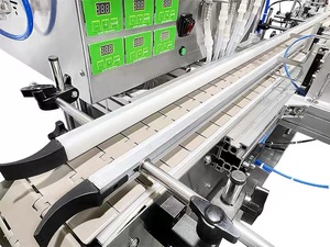 LT-CZJ60 Automatic Filling and Capping Machine Desktop Cosmetic Essential Oil Perfume Ink Solvent Filler Bottle Liquid Filling - Product Image 5