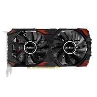 Cartes graphiques JIESHUO AMD RX 580 8G pour GPU GDDR5 Carte vidéo RX 580 8GB 256 bits 2048SP Ordinateur VGA Carte graphique RX580