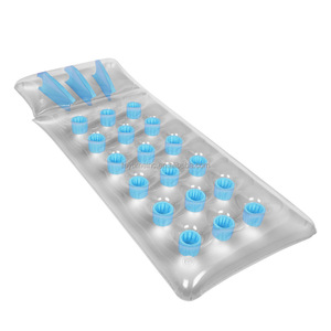 Đôi Kích Thước Pháp Túi Bơi Bơm Hơi Hồ Bơi Nệm <span class=keywords><strong>Float</strong></span> Phòng Chờ 36 Đầy Màu Sắc Tufted Túi Nước Vui Chơi Giải Trí Cơ Sở - Product Image 5