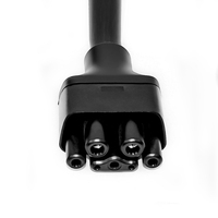 Adaptateur Australie 32A 7KW nouvel adaptateur de connecteur EV haute puissance adapté aux connecteurs mobiles Tesla 3/Y/S/X Gen2