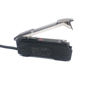 Kỹ Thuật Số Fiber FM-E21M Sợi Quang Khuếch Đại Cảm Biến Chuyển Đổi Quang Điện - Product Image 4