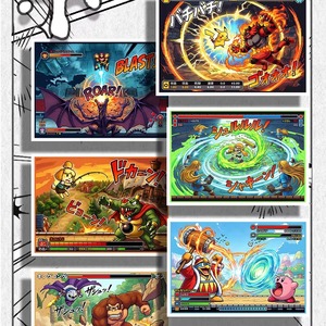 Colección de Tarjetas de Artistas: Tiras de Fotos de Bebés, Regalo, Pokémon All <span class=keywords><strong>Stars</strong></span> <span class=keywords><strong>Brawl</strong></span> Booster, Caja de Sobres Desprendibles, Juegos de Mesa - Product Image 6