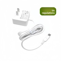 Raspberry Pi 4 4B Original Offizielles 5,1V 3A Typ-C Netzteil Adapter