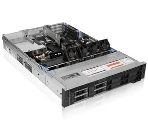 고성능 PowerEdge R740 랙 제온 골드 5222 (1.6TB SAS SSD 컴퓨터 서버 포함)