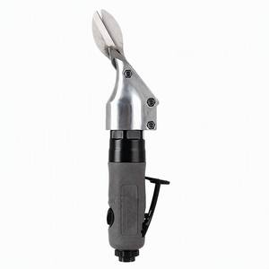 <span class=keywords><strong>Cisaille</strong></span> à maille <span class=keywords><strong>pneumatique</strong></span> de qualité industrielle S-6783, 2700 tr/min, <span class=keywords><strong>acier</strong></span> allié, <span class=keywords><strong>cisaille</strong></span> pour couper des tôles métalliques/d'aluminium de 0,8 à 1,2 mm - Product Image 1
