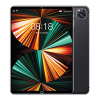 Tablet PC OEM Delgada con Pantalla Táctil Grande de 10.1'' 1280*800 HD Android Wifi Doble SIM RAM 12GB ROM Octa Core de 10.1 Pulgadas