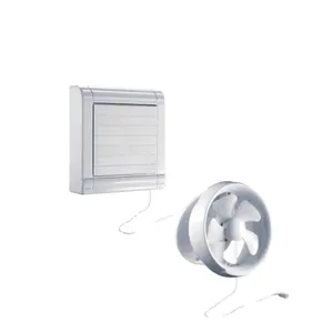 High quality ceiling duct window extractor fan