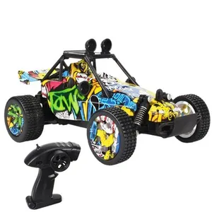 2.4G Radio Control Doodle Competitive Car Toys Children RC High Speed Drifting Racing Car Toy 1:18 Remote Control Cars Model Toy