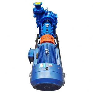 Bomba de Lodos Horizontal de Alta Calidad, Personalizada, de Hierro Fundido, para Descarga de Arena, de Uso Pesado - Product Image 1