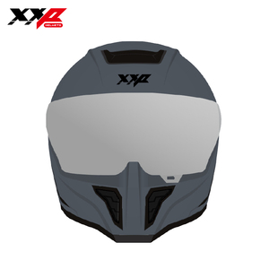 Cascos Integrales de Motocicleta Nuevos XXP KONG Motocross con Hebilla de Liberación Rápida Talla XXL Certificación ECE ABS Negro Sólido Garantía de 6 Meses - Product Image 2