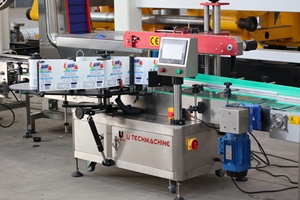 Machine de remplissage et de capsulage de conteneur de gel de nettoyage de four chimique d'huile de moteur de lubrifiant de 1L 5L 10 <span class=keywords><strong>litres</strong></span> - Product Image 6