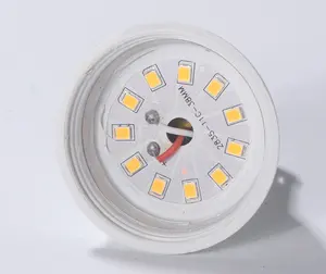 5w7wガーデンライトランプMr 16 led Gu 5.3 110v 24V 12v調光可能ランプパッドMr16スポットライト