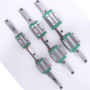 Guías Lineales HG HGR20 HGH20CA HGH20CC, Juego de Rieles Lineales para Carga Pesada - Product Image 5