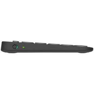 Clavier d'ordinateur K SERIES Pebble Keys 2 K380S Noir graphite 920 011819 - Product Image 4