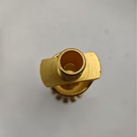Hao Ran Sprinkler Busa Air Pemadam Kebakaran Serbaguna dengan Tabung Stainless Steel yang Diperpanjang DN15 Aksesori Peralatan Pemadam Kebakaran