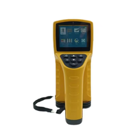 Taijia R81S GPR Rebar Scanner Détecteur de barres d'armature de poche industriel avec tension 220V Mesure le diamètre des barres d'armature